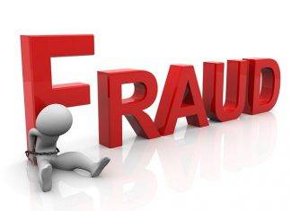 Three Suspects T.J.L.S – E.S.C. and D.J. arrested for suspected fraud and embezzlement