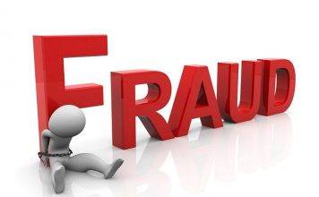 Three Suspects T.J.L.S – E.S.C. and D.J. arrested for suspected fraud and embezzlement