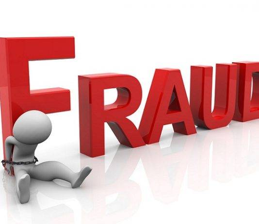 Three Suspects T.J.L.S – E.S.C. and D.J. arrested for suspected fraud and embezzlement