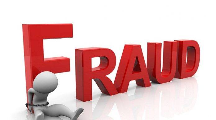 Three Suspects T.J.L.S – E.S.C. and D.J. arrested for suspected fraud and embezzlement
