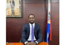 USP congratulates Garrick Richardson