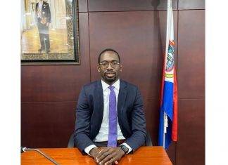 USP congratulates Garrick Richardson