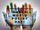 Prime Minister Silveria Jacobs recognizes World Poetry Day