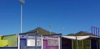 Emmanuel questions government about “eye-sore” Festival Village