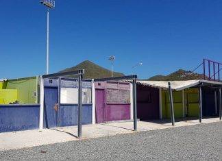 Emmanuel questions government about “eye-sore” Festival Village