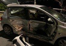 Traffic Department investigating two serious road accidents that happened over the weekend