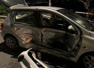 Traffic Department investigating two serious road accidents that happened over the weekend