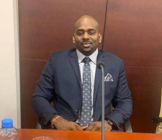 MP Ottley demands urgent attention to housing for the Belvedere residents