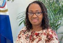 Prime Minister Silveria Jacobs recovering from a minor incident