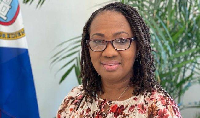 Prime Minister Silveria Jacobs recovering from a minor incident