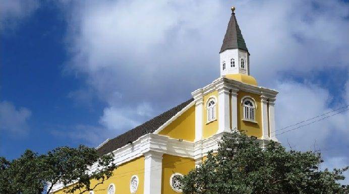 At the request of the Prosecutor office in Curacao J.K. (36) was arrested in Holland