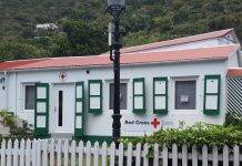 Good start for local thrift shop Saba Red Cross