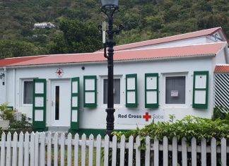 Good start for local thrift shop Saba Red Cross