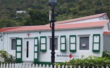 Good start for local thrift shop Saba Red Cross