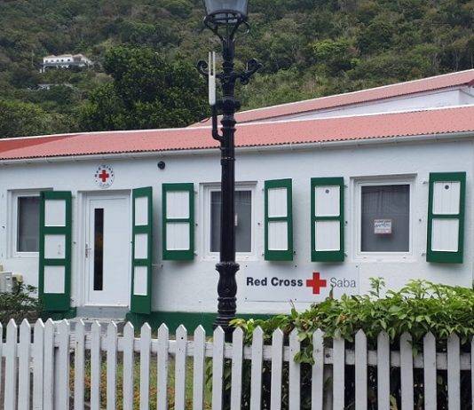 Good start for local thrift shop Saba Red Cross