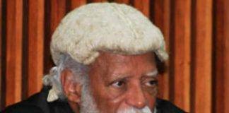 Former Court of Appeal President Sir Elliott Mottley Joins Dr the Hon. Ewart Brown’s Legal Team