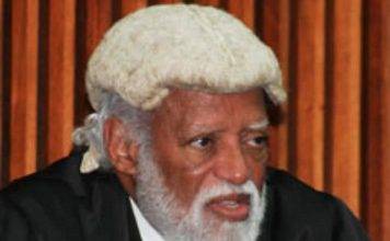 Former Court of Appeal President Sir Elliott Mottley Joins Dr the Hon. Ewart Brown’s Legal Team
