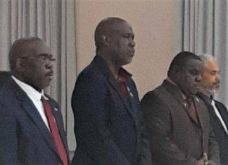 Samuel says sports development faced many challenges during the Covid 19 pandemic.