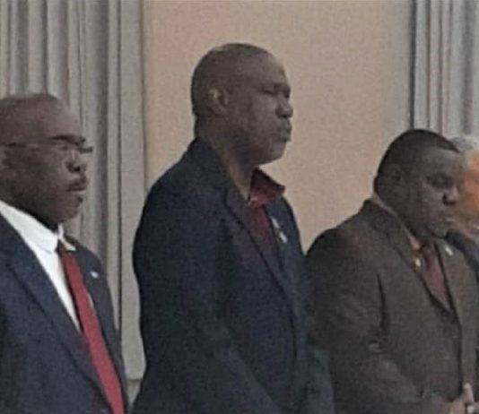 Samuel says sports development faced many challenges during the Covid 19 pandemic.