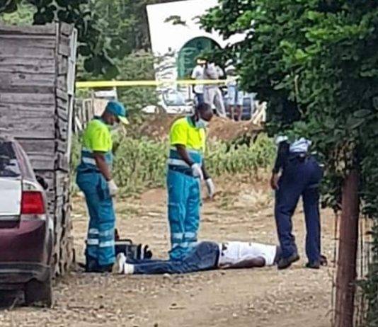 Kaso di tiramentu ku morto i dos detenshon.
