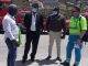Minister of VSA conducts work visit to Fire and Ambulance department