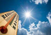 Fire Department: Caribbean Heat Wave Season. Be Extra Vigilant