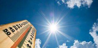 Fire Department: Caribbean Heat Wave Season. Be Extra Vigilant