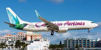 Caribbean Airlines expands connectivity with increased capacity to Sint Maarten