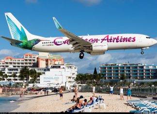 CARIBBEAN AIRLINES RETURNS TO FORT LAUDERDALE!