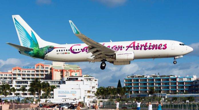 CARIBBEAN AIRLINES RETURNS TO FORT LAUDERDALE!