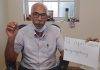 Psychiatrist Dr. Glenn Matroos is alive and in excellent health