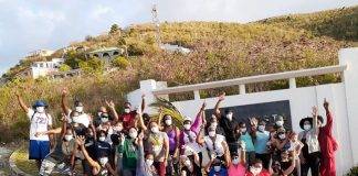 MHF host 3rd hike for mental health