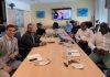 Port St. Maarten and RCG Officials reaffirms potential strategic initiatives
