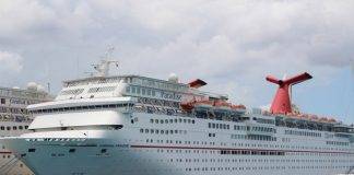 EVACUATION: ROYAL CARIBBEAN, CARNIVAL CRUISE SENDING SHIPS