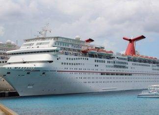 EVACUATION: ROYAL CARIBBEAN, CARNIVAL CRUISE SENDING SHIPS