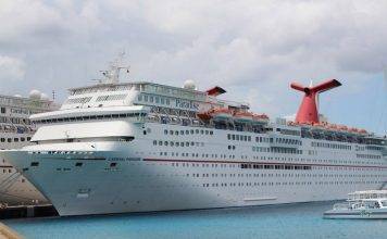 EVACUATION: ROYAL CARIBBEAN, CARNIVAL CRUISE SENDING SHIPS