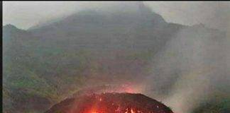 Government closely monitoring Volcano developments on St. Vincent