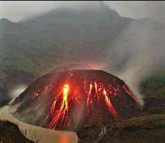 Government closely monitoring Volcano developments on St. Vincent