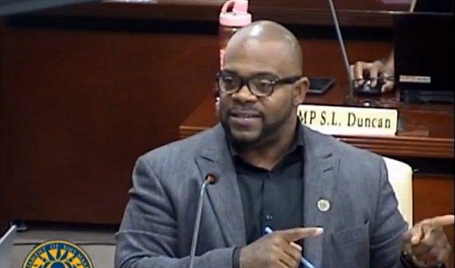 MP Emmanuel: Samuel unfit to lead Education Ministry, should resign