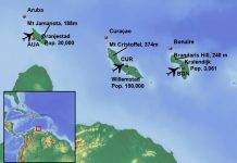 Travel restrictions in effect for ABC islands effective Monday April 5th
