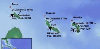 Travel restrictions in effect for ABC islands effective Monday April 5th