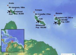 Travel restrictions in effect for ABC islands effective Monday April 5th