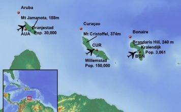 Travel restrictions in effect for ABC islands effective Monday April 5th