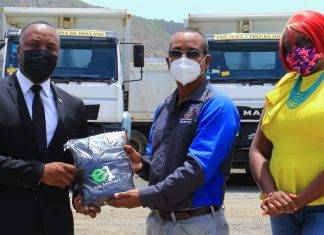 Minister of VROMI supports the HEALTH of civil servants