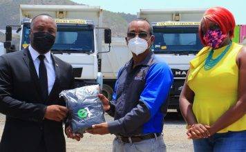 Minister of VROMI supports the HEALTH of civil servants