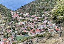 Saba Business Association meet with the Immigration and Naturalization Service IND about the long process for work permits and residency permits