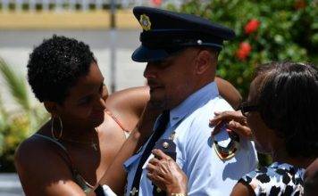 KPSM officers graduate, class of 2015 (BPO-2)