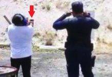 KPSM Chief of Police contributed with civilian in breaking the law regulations on gun possession