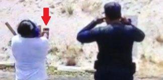 KPSM Chief of Police contributed with civilian in breaking the law regulations on gun possession