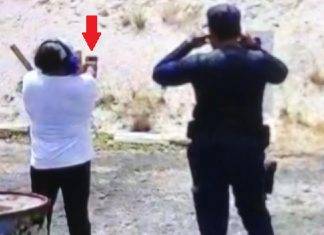 KPSM Chief of Police contributed with civilian in breaking the law regulations on gun possession